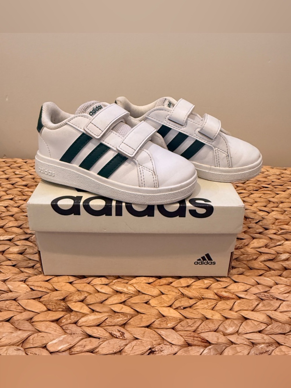 Adidas Kids Grand Court 2.0
